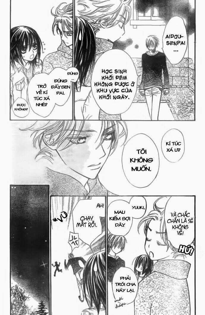 Hiệp sĩ Vampire Chapter 23 trang 7