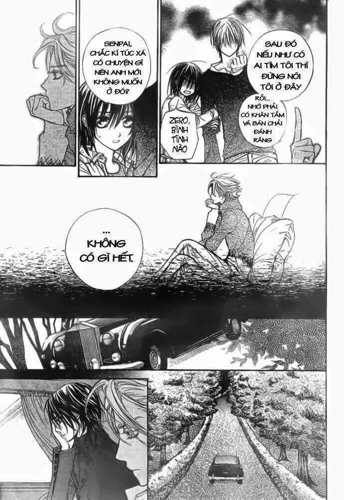 Hiệp sĩ Vampire Chapter 23 trang 9