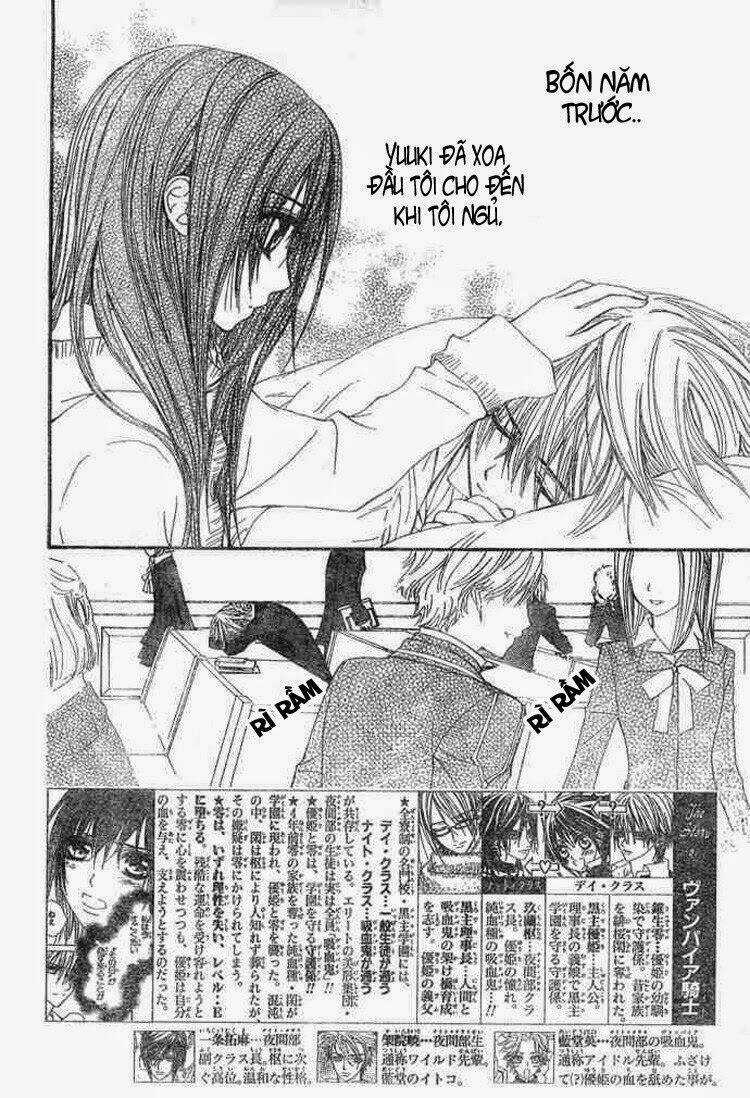 Hiệp sĩ Vampire Chapter 24 trang 1