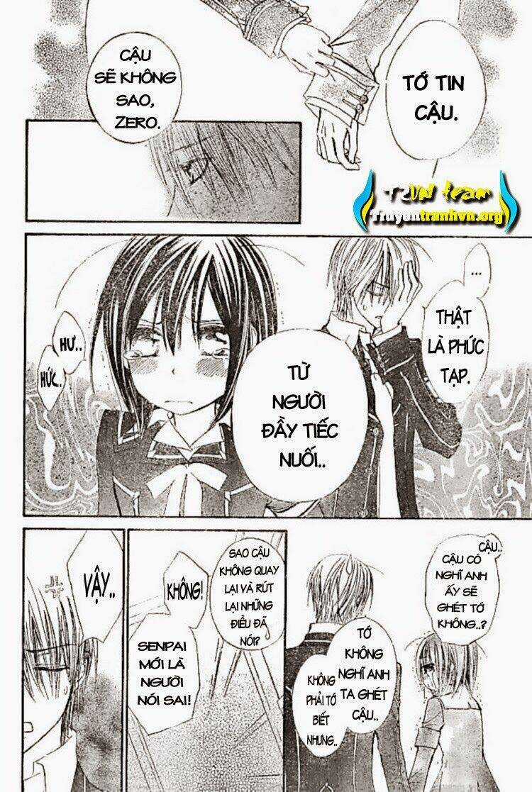 Hiệp sĩ Vampire Chapter 24 trang 10