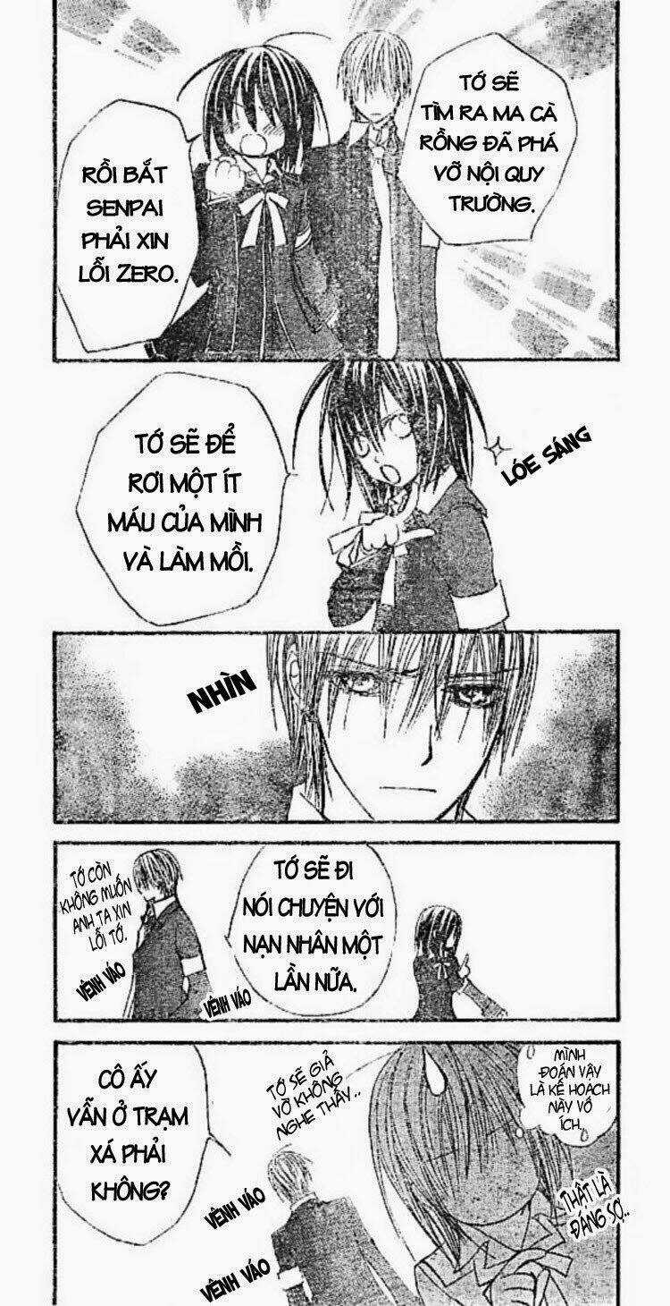 Hiệp sĩ Vampire Chapter 24 trang 11