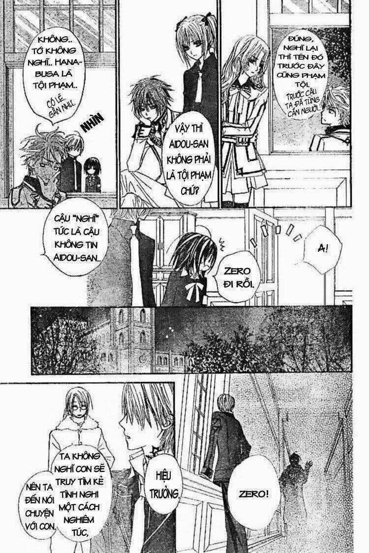 Hiệp sĩ Vampire Chapter 24 trang 15