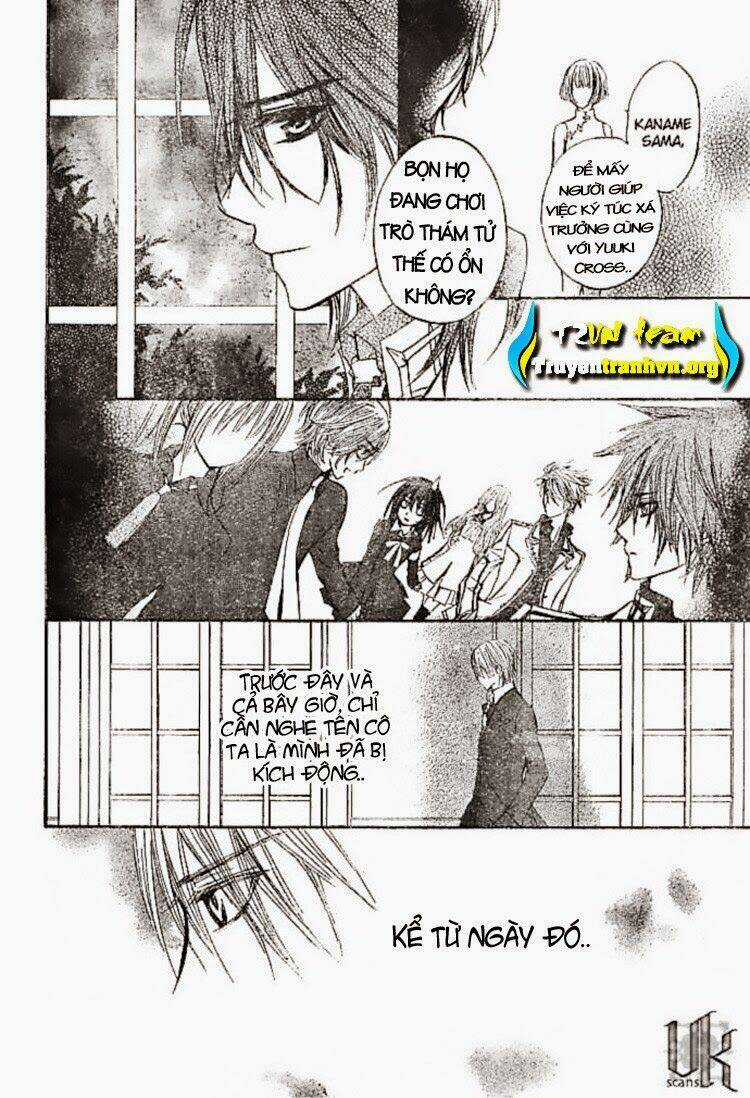 Hiệp sĩ Vampire Chapter 24 trang 18
