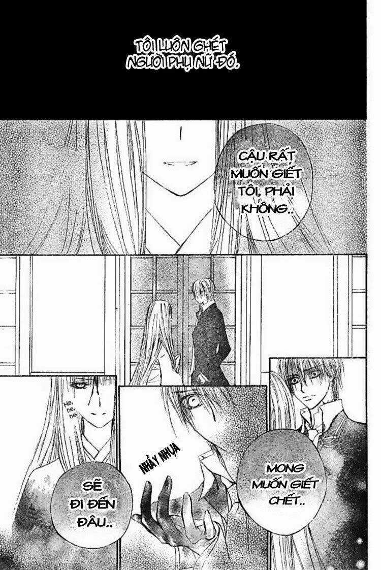 Hiệp sĩ Vampire Chapter 24 trang 19
