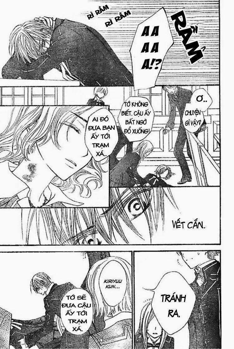 Hiệp sĩ Vampire Chapter 24 trang 2