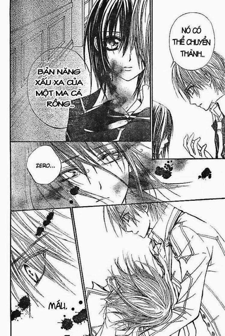 Hiệp sĩ Vampire Chapter 24 trang 20