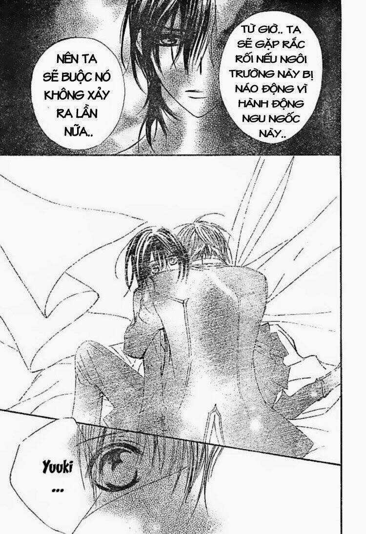 Hiệp sĩ Vampire Chapter 24 trang 25