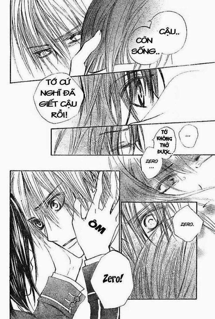 Hiệp sĩ Vampire Chapter 24 trang 26