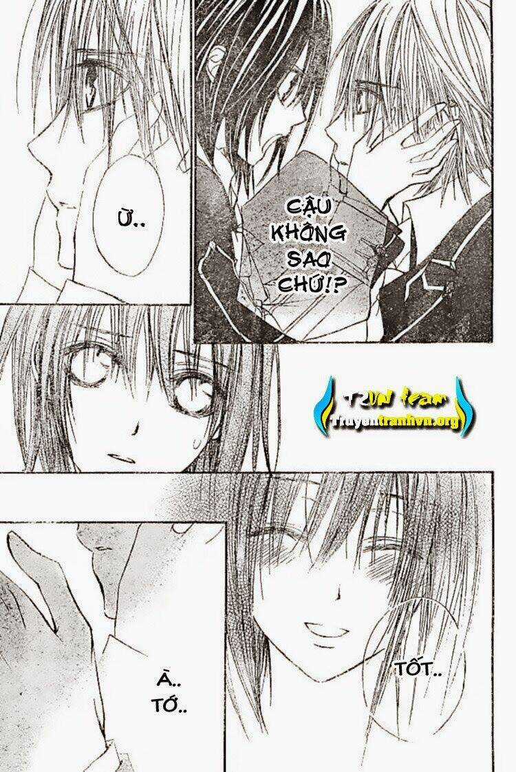 Hiệp sĩ Vampire Chapter 24 trang 27