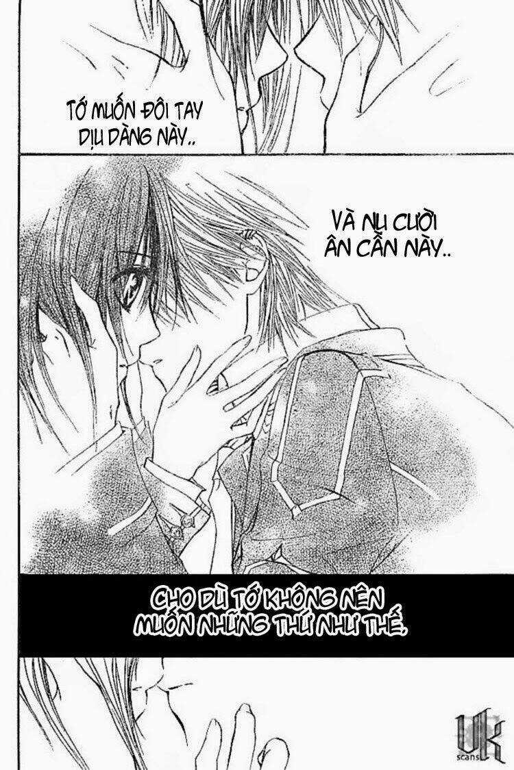 Hiệp sĩ Vampire Chapter 24 trang 28
