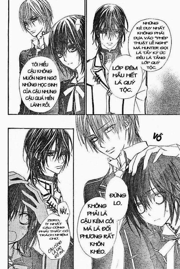 Hiệp sĩ Vampire Chapter 24 trang 5