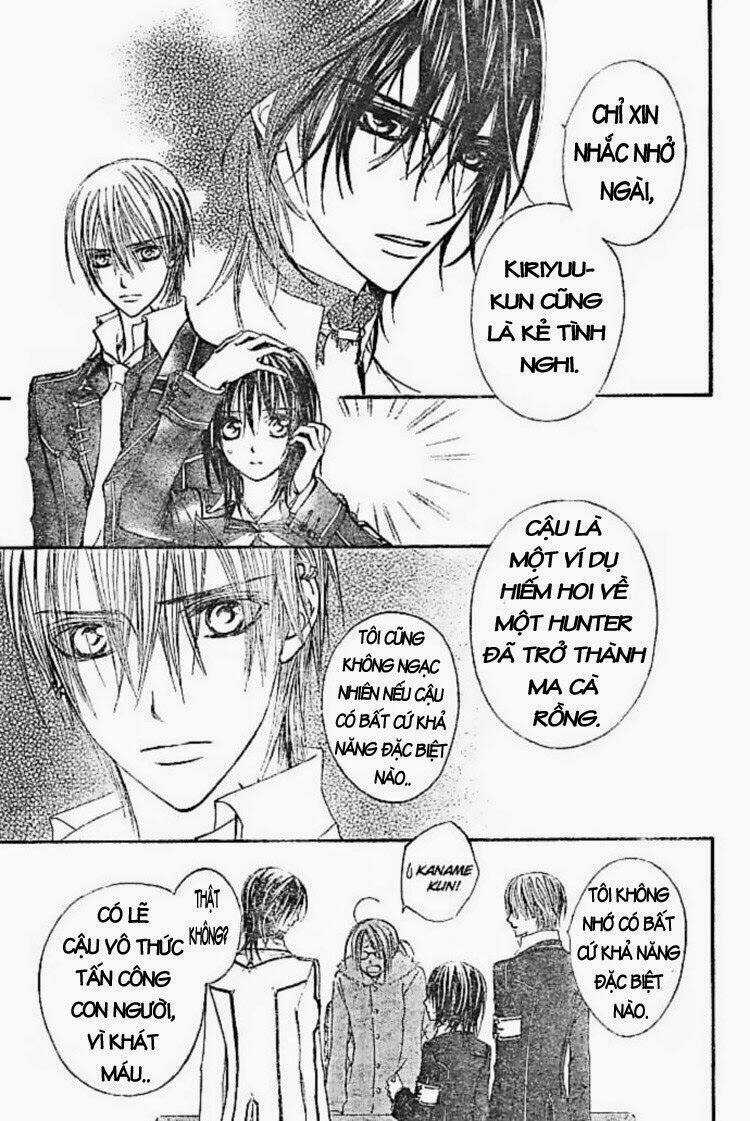 Hiệp sĩ Vampire Chapter 24 trang 6