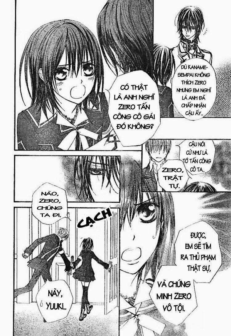 Hiệp sĩ Vampire Chapter 24 trang 7