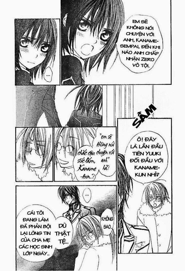 Hiệp sĩ Vampire Chapter 24 trang 8