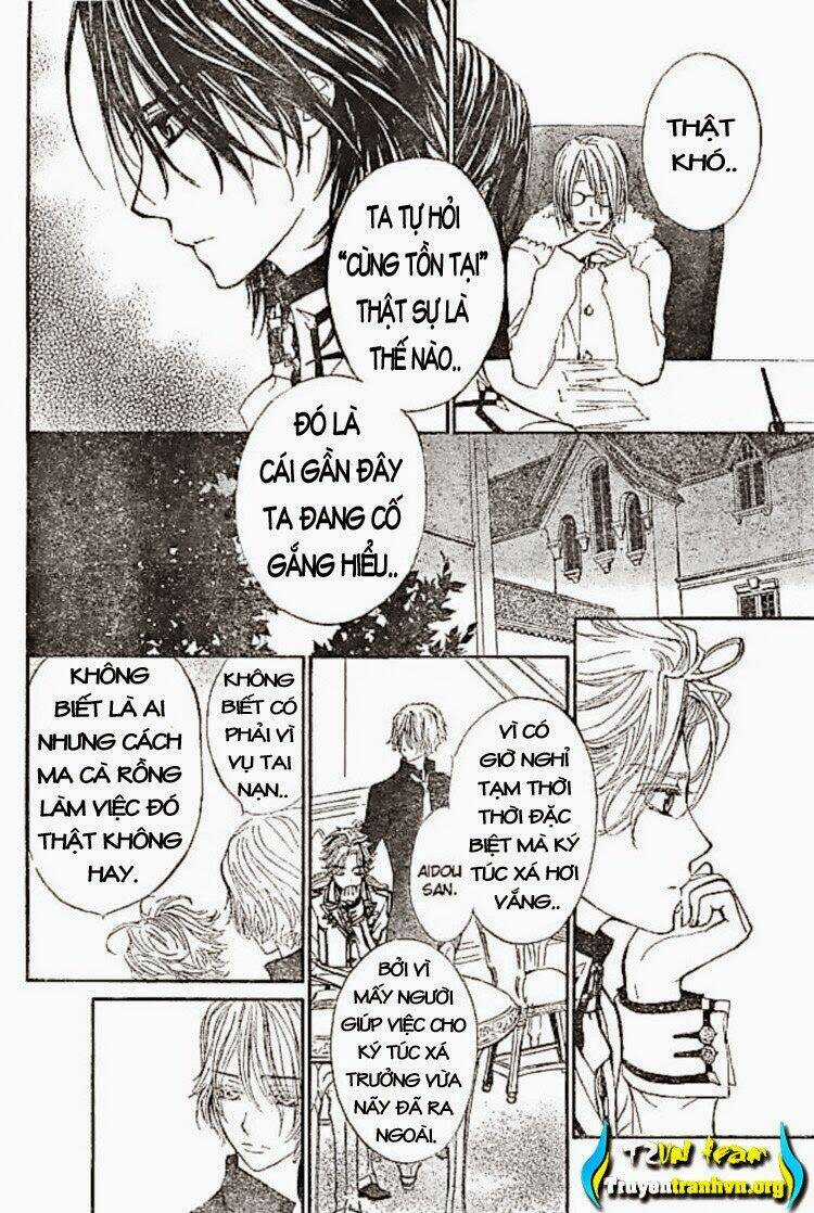 Hiệp sĩ Vampire Chapter 24 trang 9