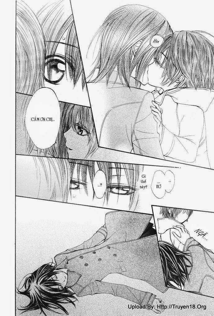 Hiệp sĩ Vampire Chapter 25 trang 13