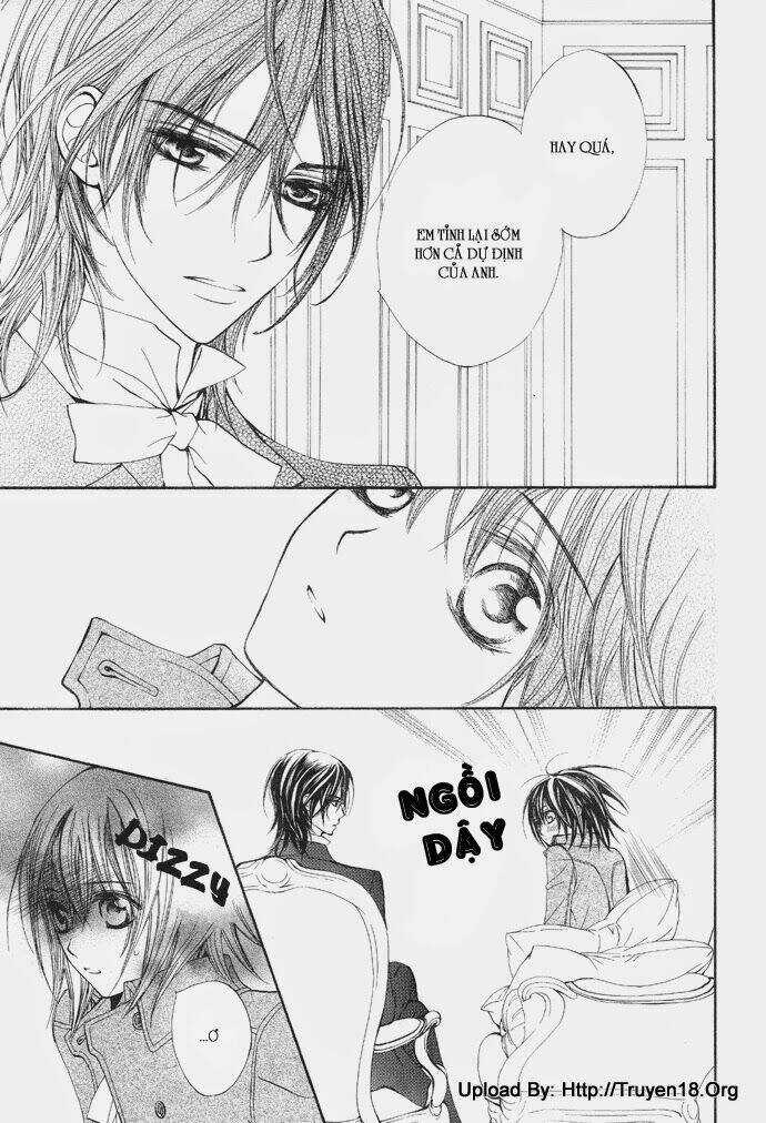 Hiệp sĩ Vampire Chapter 25 trang 16