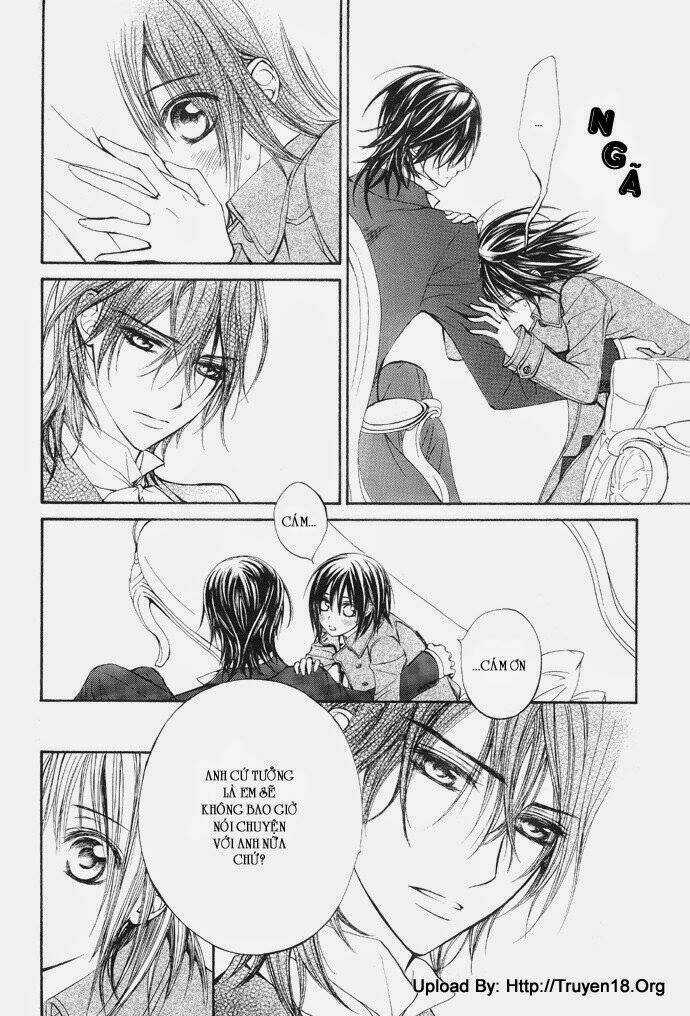 Hiệp sĩ Vampire Chapter 25 trang 17