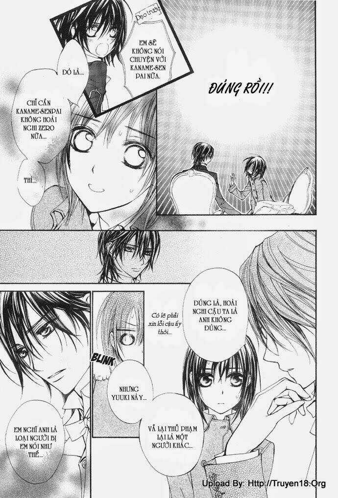 Hiệp sĩ Vampire Chapter 25 trang 18
