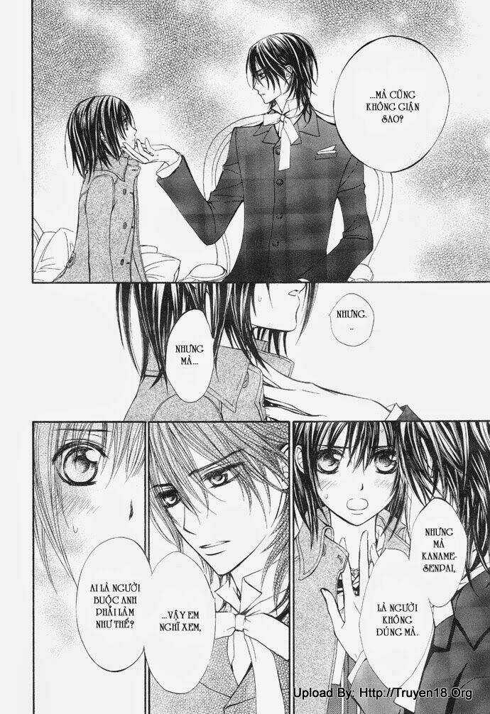 Hiệp sĩ Vampire Chapter 25 trang 19