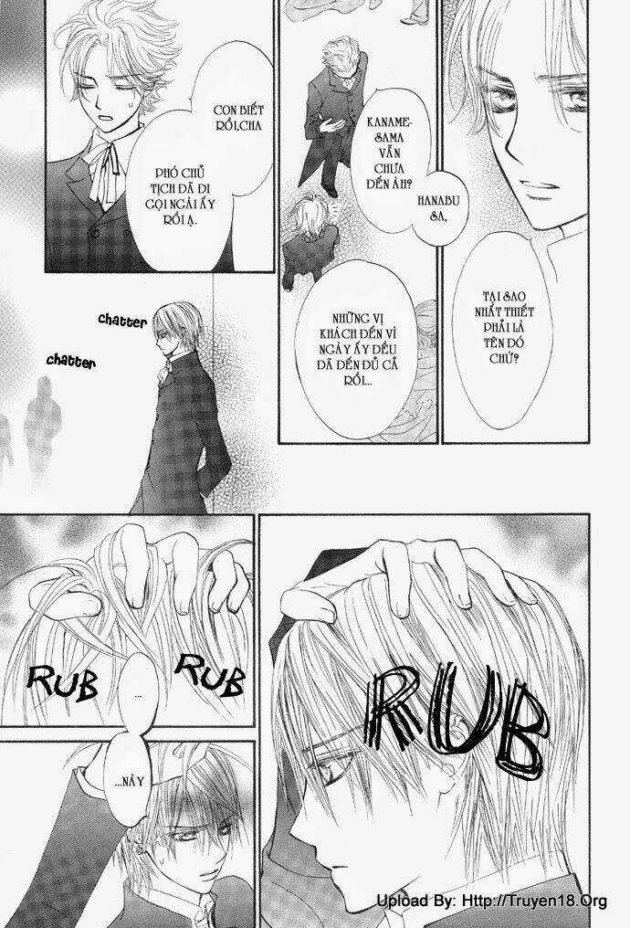 Hiệp sĩ Vampire Chapter 25 trang 24
