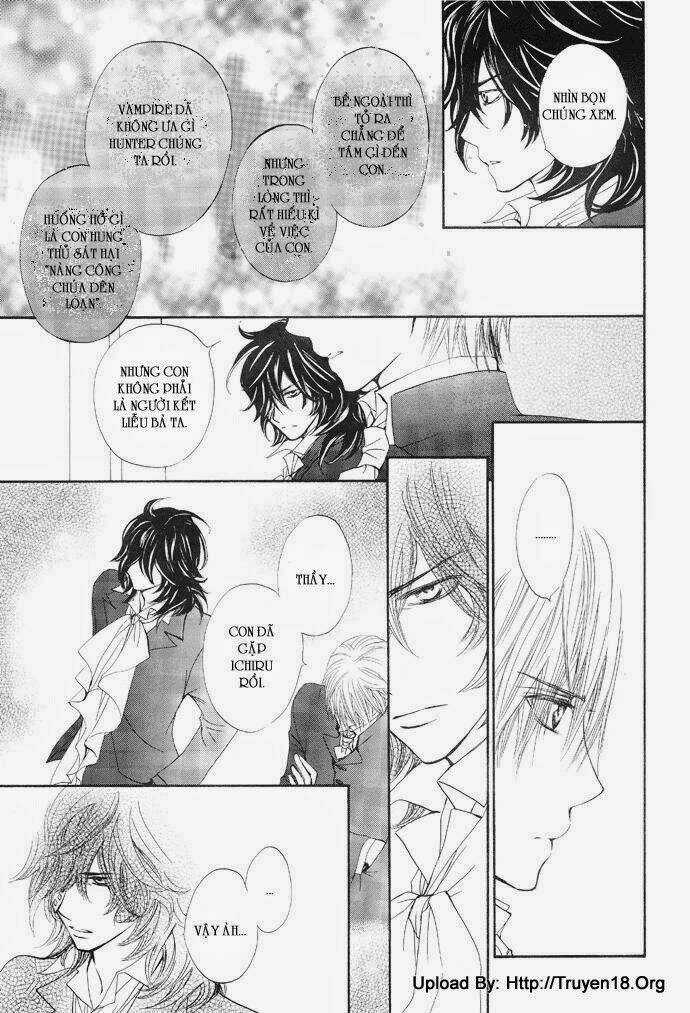 Hiệp sĩ Vampire Chapter 25 trang 26