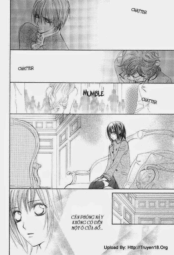 Hiệp sĩ Vampire Chapter 25 trang 27
