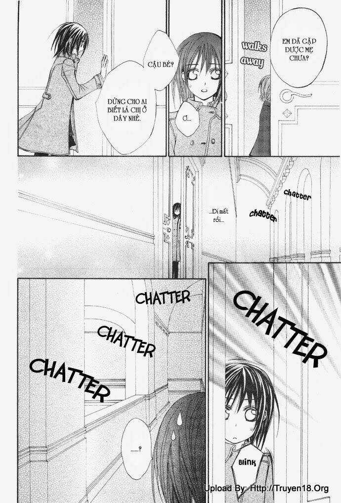 Hiệp sĩ Vampire Chapter 25 trang 29