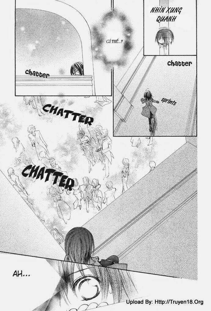 Hiệp sĩ Vampire Chapter 25 trang 30