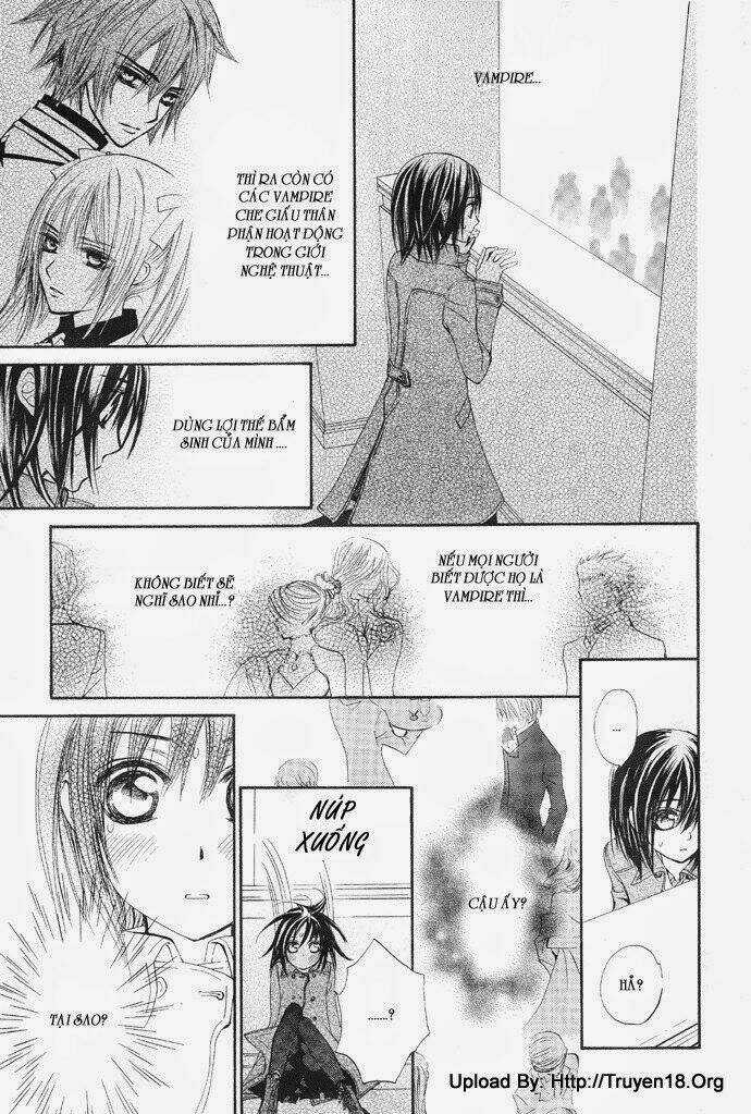 Hiệp sĩ Vampire Chapter 25 trang 32