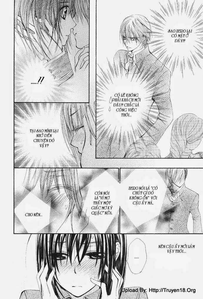 Hiệp sĩ Vampire Chapter 25 trang 33