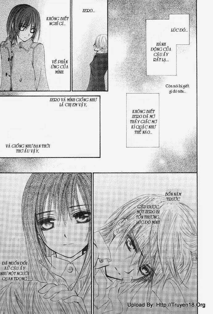 Hiệp sĩ Vampire Chapter 25 trang 34