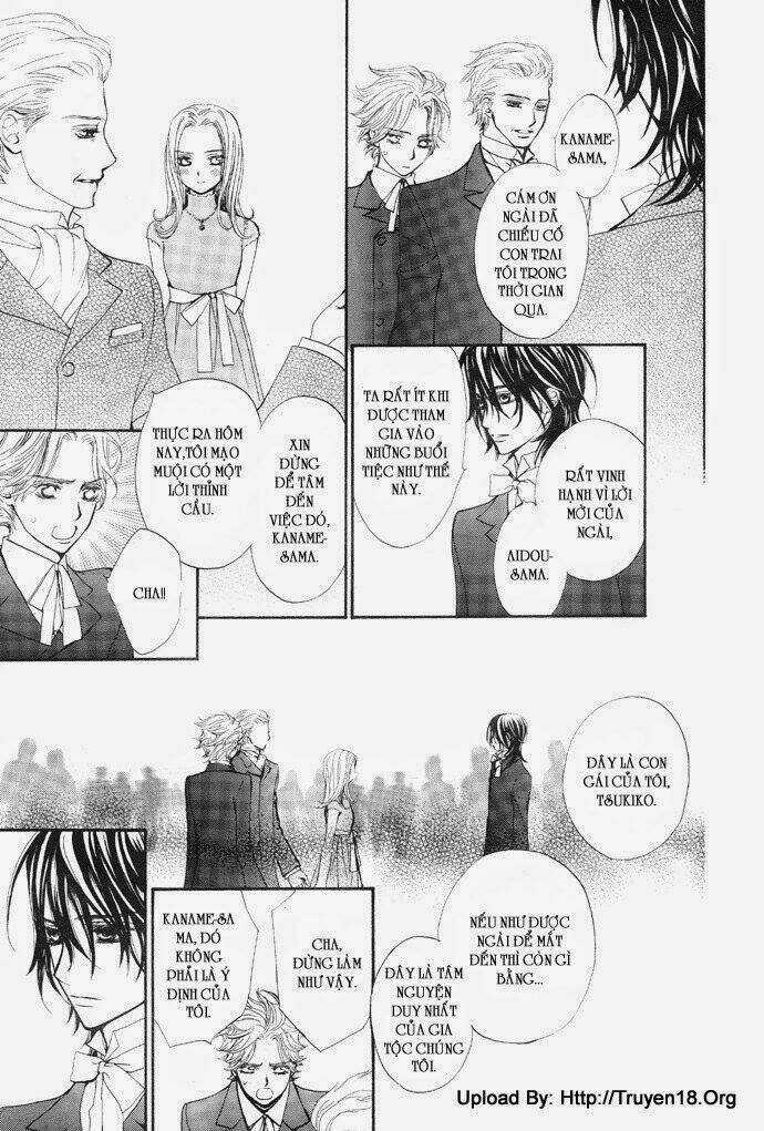 Hiệp sĩ Vampire Chapter 25 trang 38