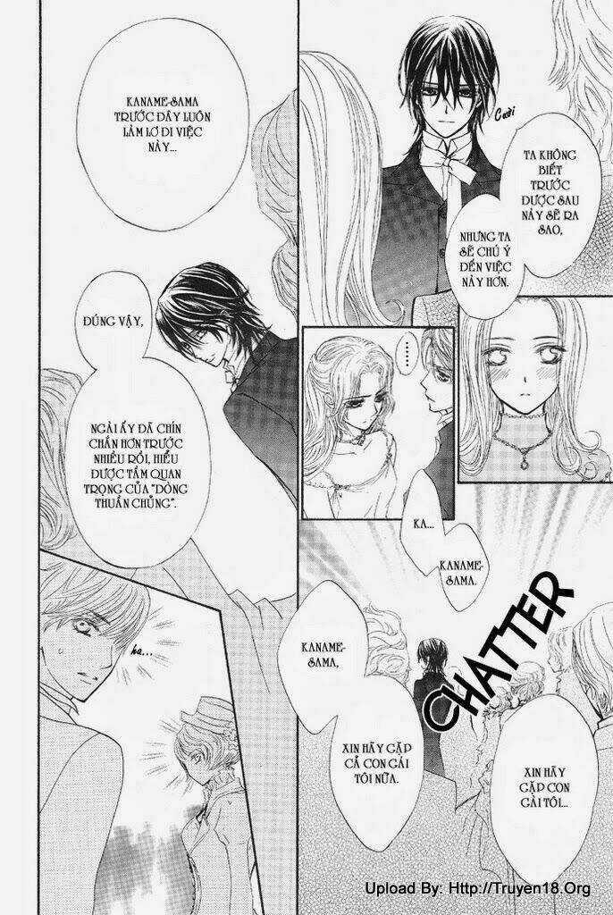 Hiệp sĩ Vampire Chapter 25 trang 39
