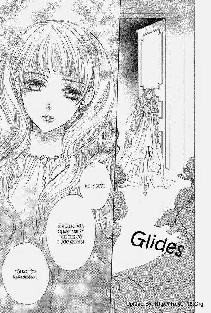 Hiệp sĩ Vampire Chapter 25 trang 40