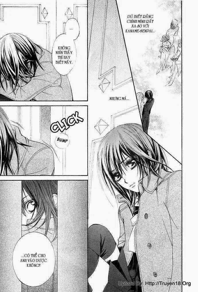 Hiệp sĩ Vampire Chapter 25 trang 43