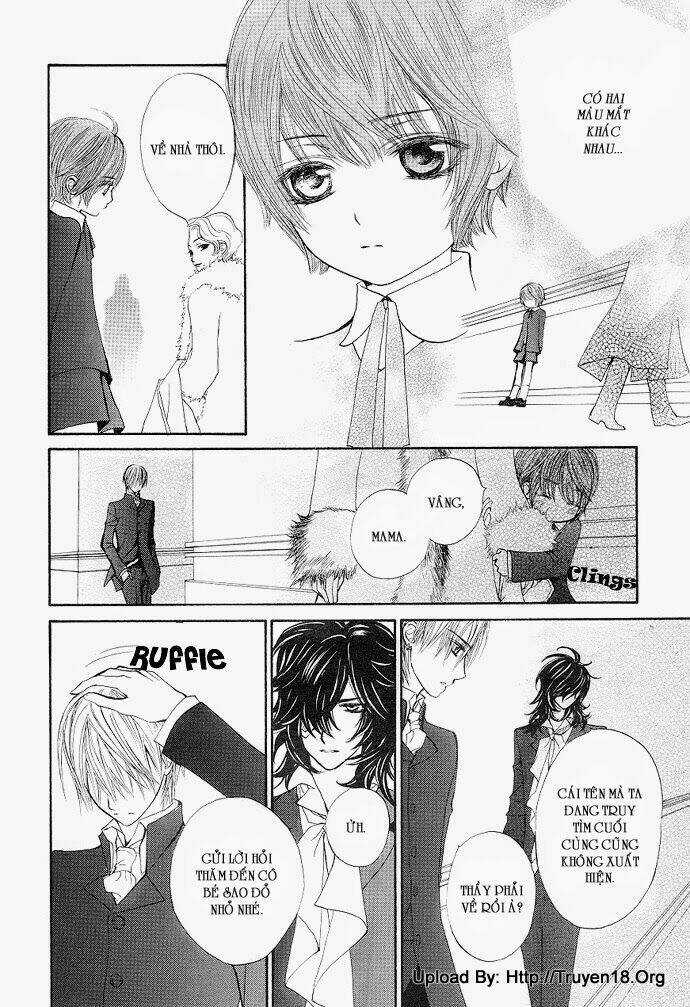 Hiệp sĩ Vampire Chapter 25 trang 46