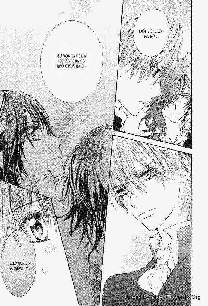 Hiệp sĩ Vampire Chapter 25 trang 47