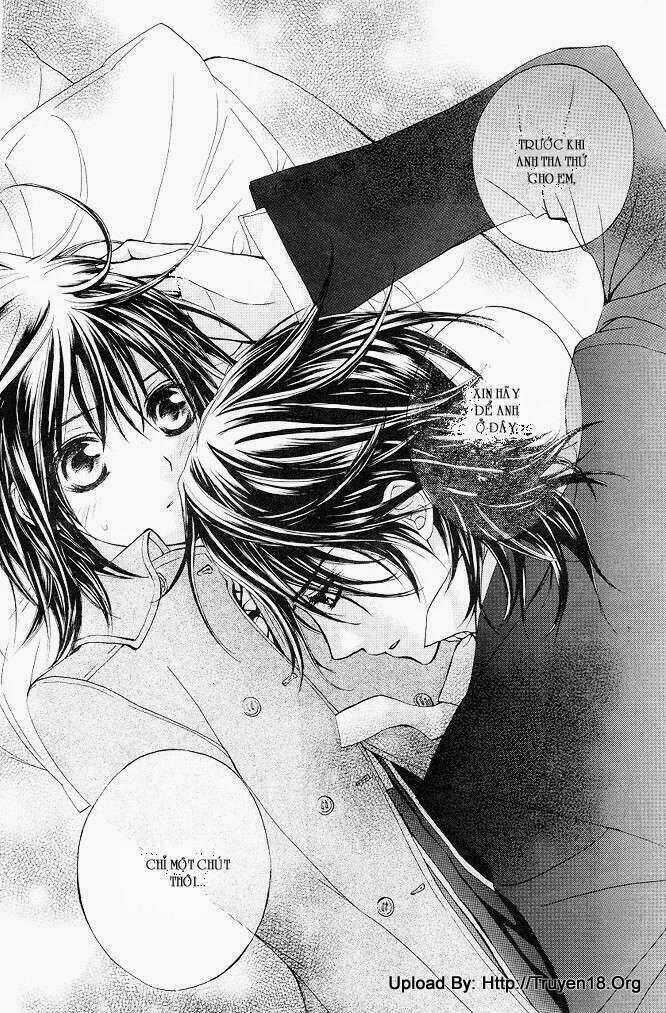 Hiệp sĩ Vampire Chapter 25 trang 48