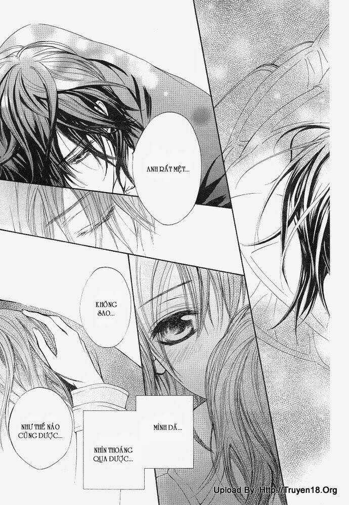 Hiệp sĩ Vampire Chapter 25 trang 49