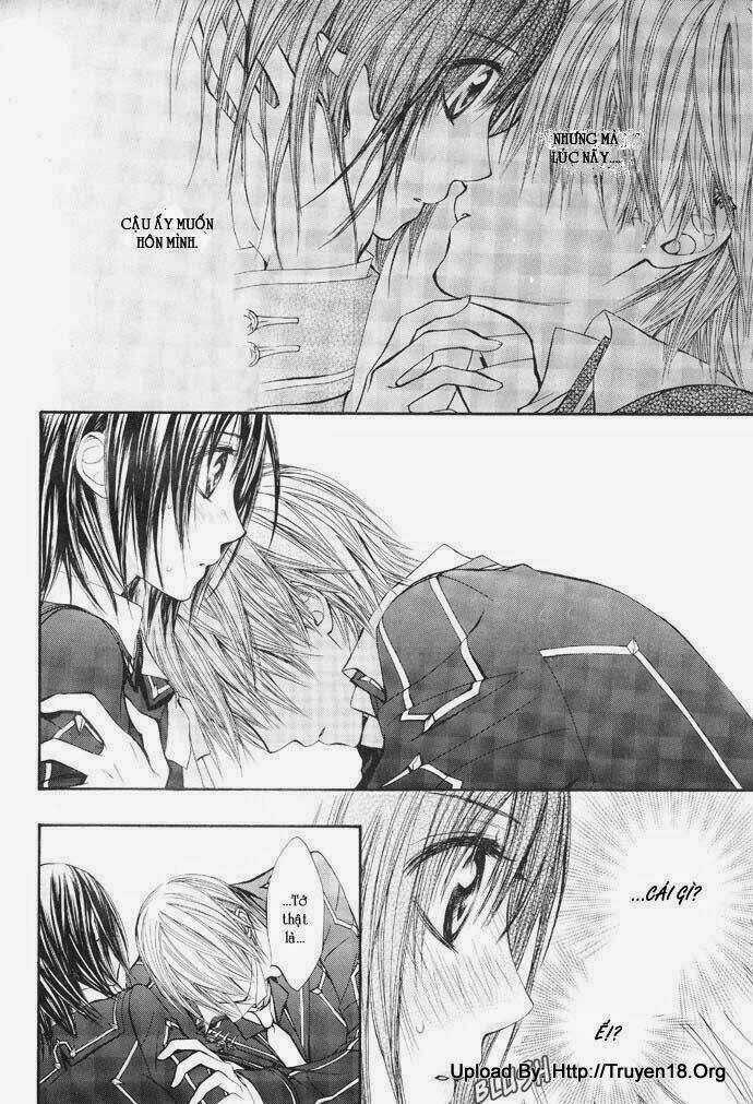 Hiệp sĩ Vampire Chapter 25 trang 5