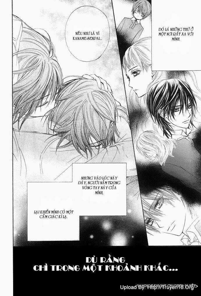 Hiệp sĩ Vampire Chapter 25 trang 50
