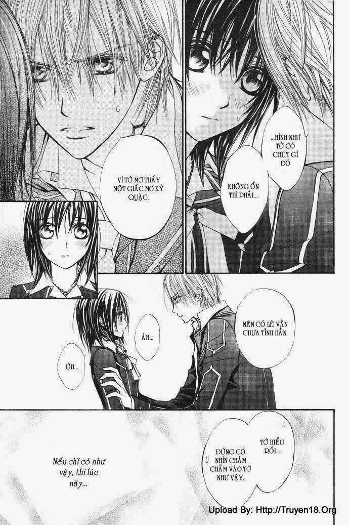 Hiệp sĩ Vampire Chapter 25 trang 6