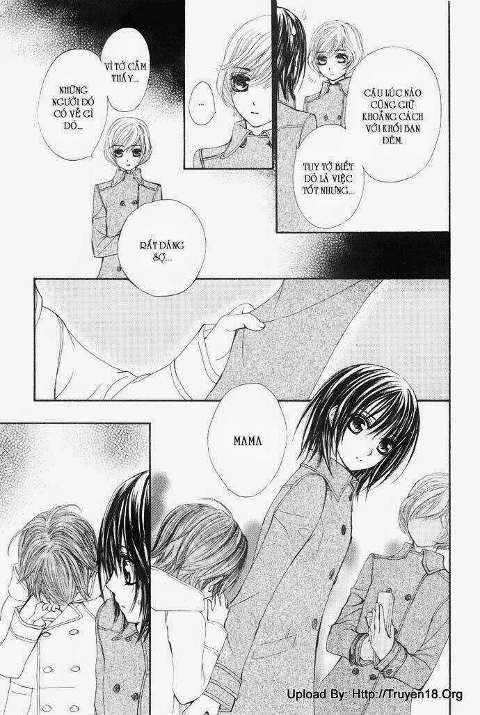 Hiệp sĩ Vampire Chapter 25 trang 8