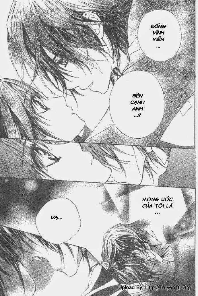 Hiệp sĩ Vampire Chapter 26 trang 10