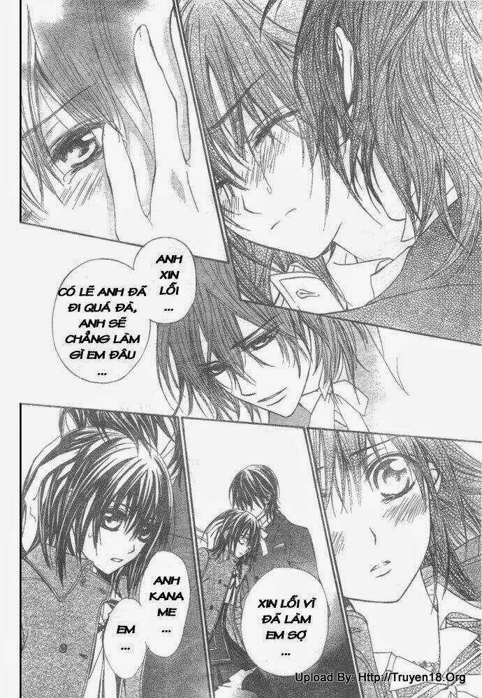 Hiệp sĩ Vampire Chapter 26 trang 11