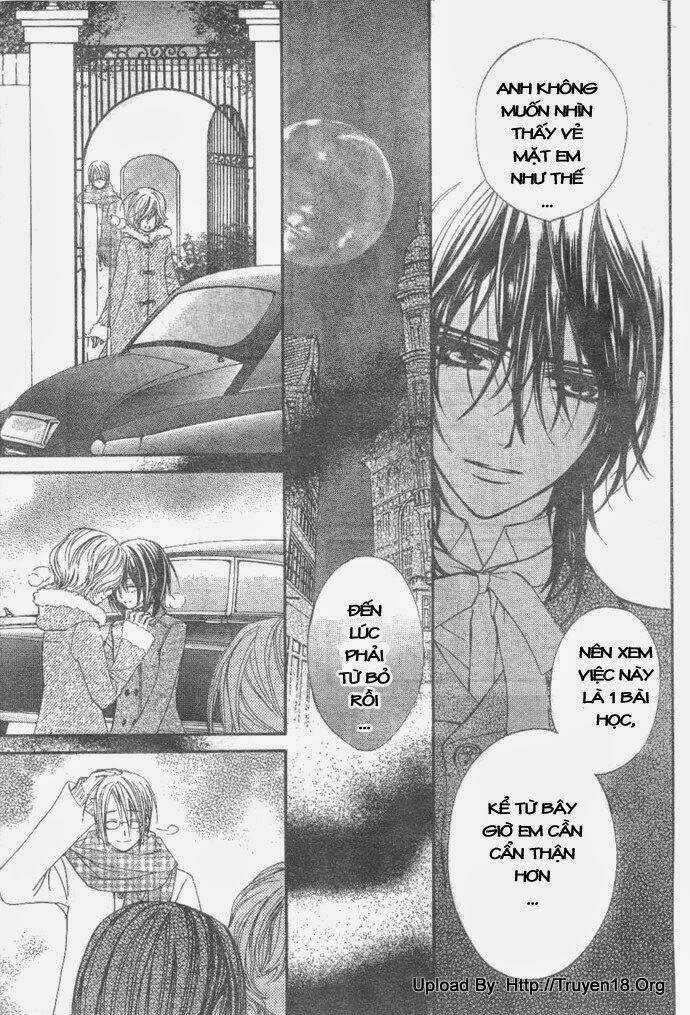 Hiệp sĩ Vampire Chapter 26 trang 12