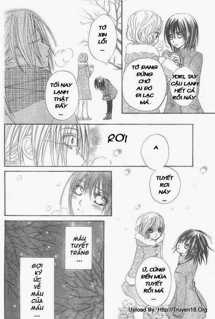 Hiệp sĩ Vampire Chapter 26 trang 13