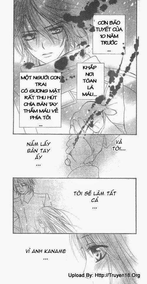Hiệp sĩ Vampire Chapter 26 trang 14