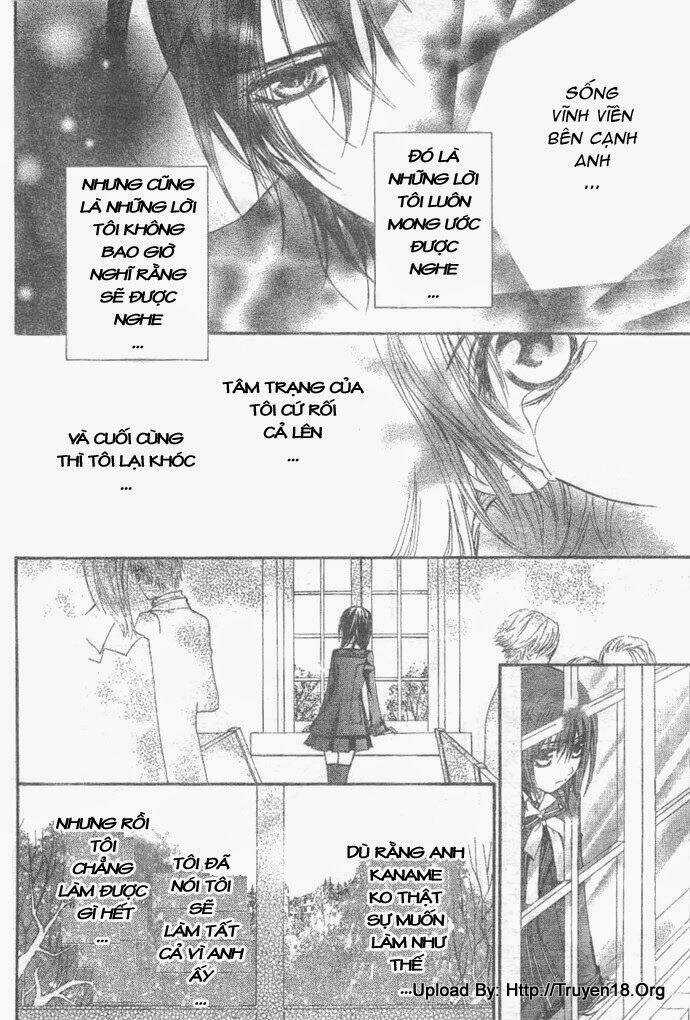 Hiệp sĩ Vampire Chapter 26 trang 15